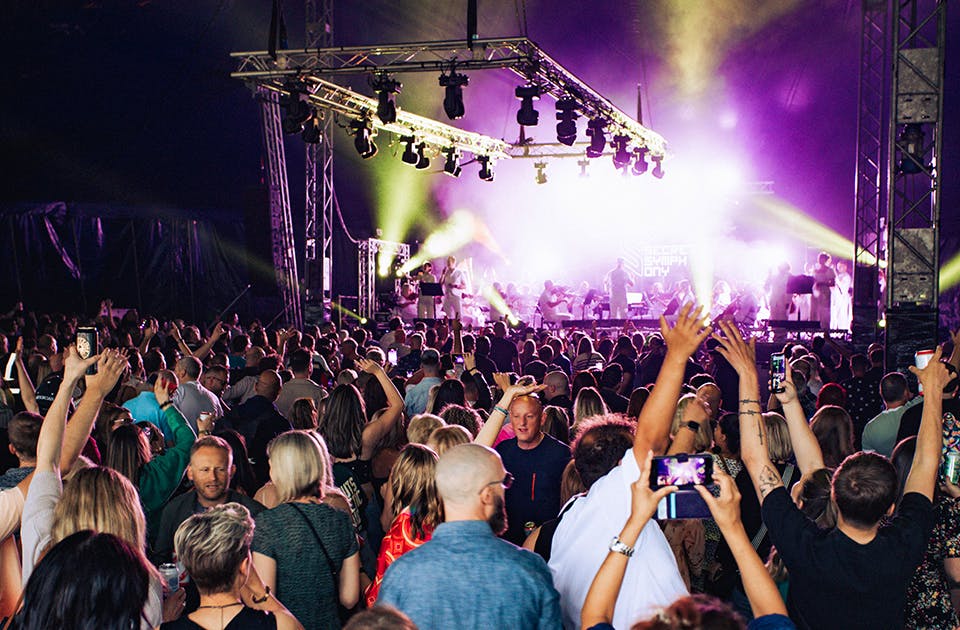 Ibiza Proms - Leicester festival 2024 | Tickets & Line Up | Skiddle