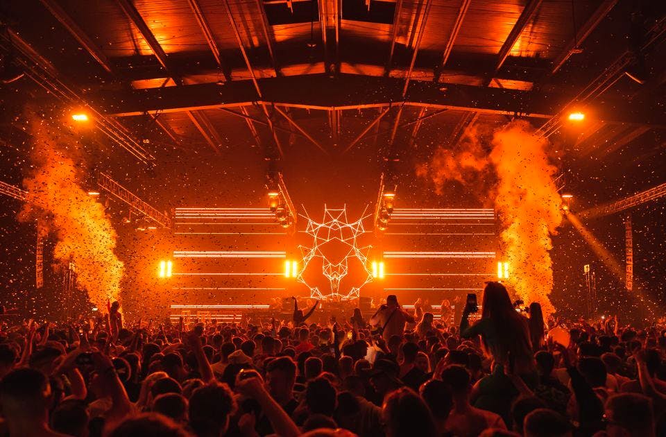 Terminal V Halloween Trilogy Fest 2024 Tickets & Line Up Skiddle